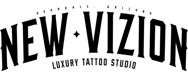 New vizion tattoo