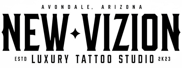 New vizion tattoo